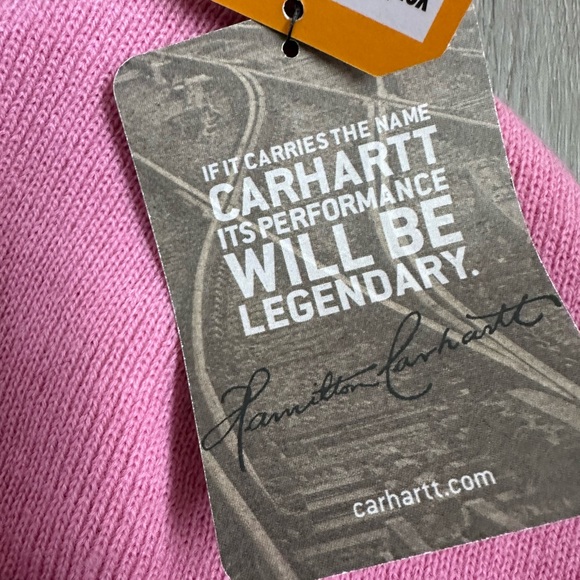 NWT Carhartt Youth Rose Bloom Knit Beanie
O/s - Picture 5 of 8